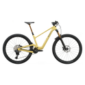 Scott Spark DC 20 lemon yellow - RH-L