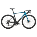 Scott Addict RC Team watery blue / carbon black - RH XXL