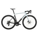 Scott Addict RC 25 cumulus white / carbon black - RH-M