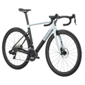 Scott Addict RC 25 cumulus white / carbon black - RH-M