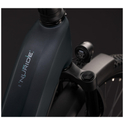 Cube Nuride Hybrid EXC 800 coal´n´chrome Easy Entry