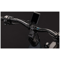 Cube Nuride Hybrid EXC 800 coal´n´chrome Easy Entry