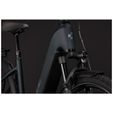 Cube Nuride Hybrid EXC 800 coal´n´chrome Easy Entry