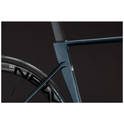 Cube Litening AIR C:68X SLX liquidblue´n´crisscross