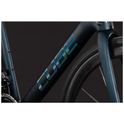Cube Litening AIR C:68X SLX liquidblue´n´crisscross