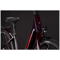 Cube Kathmandu Hybrid C:62 SLX 400X liquidred´n´red Easy Entry