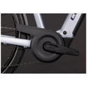 Cube Kathmandu Hybrid EXC 800 slategrey´n´chrome - RH 54 cm