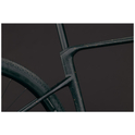 Cube Nulane Hybrid C:62 SLX 400X mineralblack´n´orange