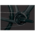 Cube Nulane Hybrid C:62 SLX 400X mineralblack´n´orange