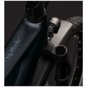 Cube Nuride Hybrid EXC 800 coal´n´chrome