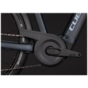 Cube Nuride Hybrid EXC 800 coal´n´chrome