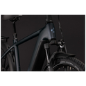 Cube Nuride Hybrid EXC 800 coal´n´chrome
