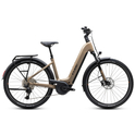 Cube Nuride Hybrid Pro 800 cappuccino´n´black Easy Entry