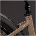 Cube Nuride Hybrid Pro 800 cappuccino´n´black Easy Entry