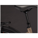 Cube Nuride Hybrid Pro 800 cappuccino´n´black Easy Entry