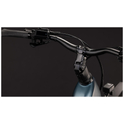 Cube Nuride Hybrid Pro 800 deepteal´n´blue Easy Entry - RH 58 cm