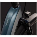 Cube Nuride Hybrid Pro 800 deepteal´n´blue Easy Entry - RH 58 cm
