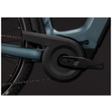 Cube Nuride Hybrid Pro 800 deepteal´n´blue Easy Entry - RH 58 cm