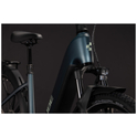 Cube Nuride Hybrid Pro 800 deepteal´n´blue Easy Entry - RH 58 cm