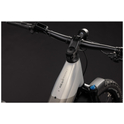 Cube Reaction Hybrid ONE 720 FE pearlsilver´n´chrome Easy Entry