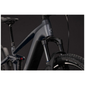 Cube Stereo Hybrid ONE22 Pro 800 slabgrey´n´chrome
