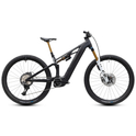 Cube Stereo Hybrid ONE44 HPC AT 800 carbon´n´white