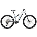 Cube Stereo Hybrid ONE44 HPC Pro 800 metallicwhite´n´blue