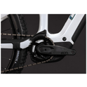 Cube Stereo Hybrid ONE44 HPC Pro 800 metallicwhite´n´blue