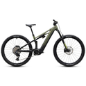 Cube Stereo Hybrid ONE44 HPC TM 800 reedgreen´n´gills