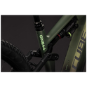 Cube Stereo Hybrid ONE44 HPC TM 800 reedgreen´n´gills
