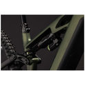 Cube Stereo Hybrid ONE44 HPC TM 800 reedgreen´n´gills