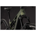 Cube Stereo Hybrid ONE44 HPC TM 800 reedgreen´n´gills