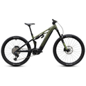Cube Stereo Hybrid ONE77 HPC TM 800 reedgreen´n´gills