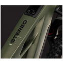 Cube Stereo Hybrid ONE77 HPC TM 800 reedgreen´n´gills