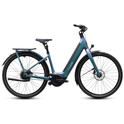 Cube Supreme Hybrid C:62 Deluxe SLX 600 Polarlight'n'Grey Easy Entry