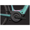 Cube Supreme Hybrid C:62 Deluxe SLX 600 Polarlight'n'Grey Easy Entry