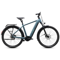 Cube Touring Hybrid Deluxe SLX 800 greengranit´n´green