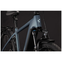 Cube Touring Hybrid Deluxe SLX 800 greengranit´n´green