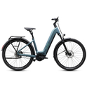 Cube Touring Hybrid Deluxe SLX 800 greengranit´n´green Easy Entry