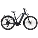 Cube Touring Hybrid ONE 600  grey´n´coolgrey Trapeze