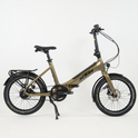 KTM Macina Fold 20 Olive Pearl 2026 Display Model
