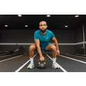 Tunturi Platinum Cast Iron Kettlebell