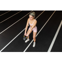 Tunturi Platinum Cast Iron Kettlebell