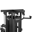 Tunturi Platinum Foam Grip Narrow Lat Bar 70 cm