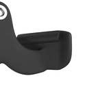 Tunturi Platinum Foam Grip Narrow Rowing Handle 30 cm