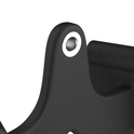 Tunturi Platinum Foam Grip Rowing Handle 28.5 cm