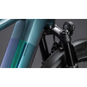 Cube Kathmandu Hybrid SLT 800 duskwood´n´goblin 2026 - RH-58 cm Ausstellungsrad