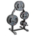Hammer Dumbbell and Weight Plate Rack 50 mm