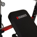 Hammer Force 4.0 Weight Bench
