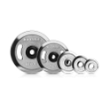 Hammer 30 mm Chrome Weight Plate